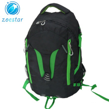 Stylish Outdoor Traveling Sport Hiking Camping Backpack Bag 420D Polyester Daypack